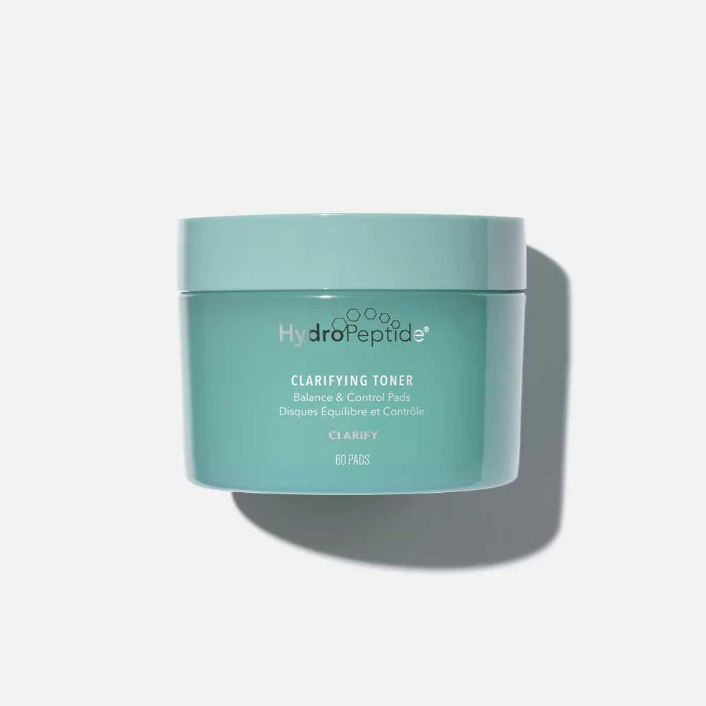 Clarifying Toner Pads - Hydropeptide