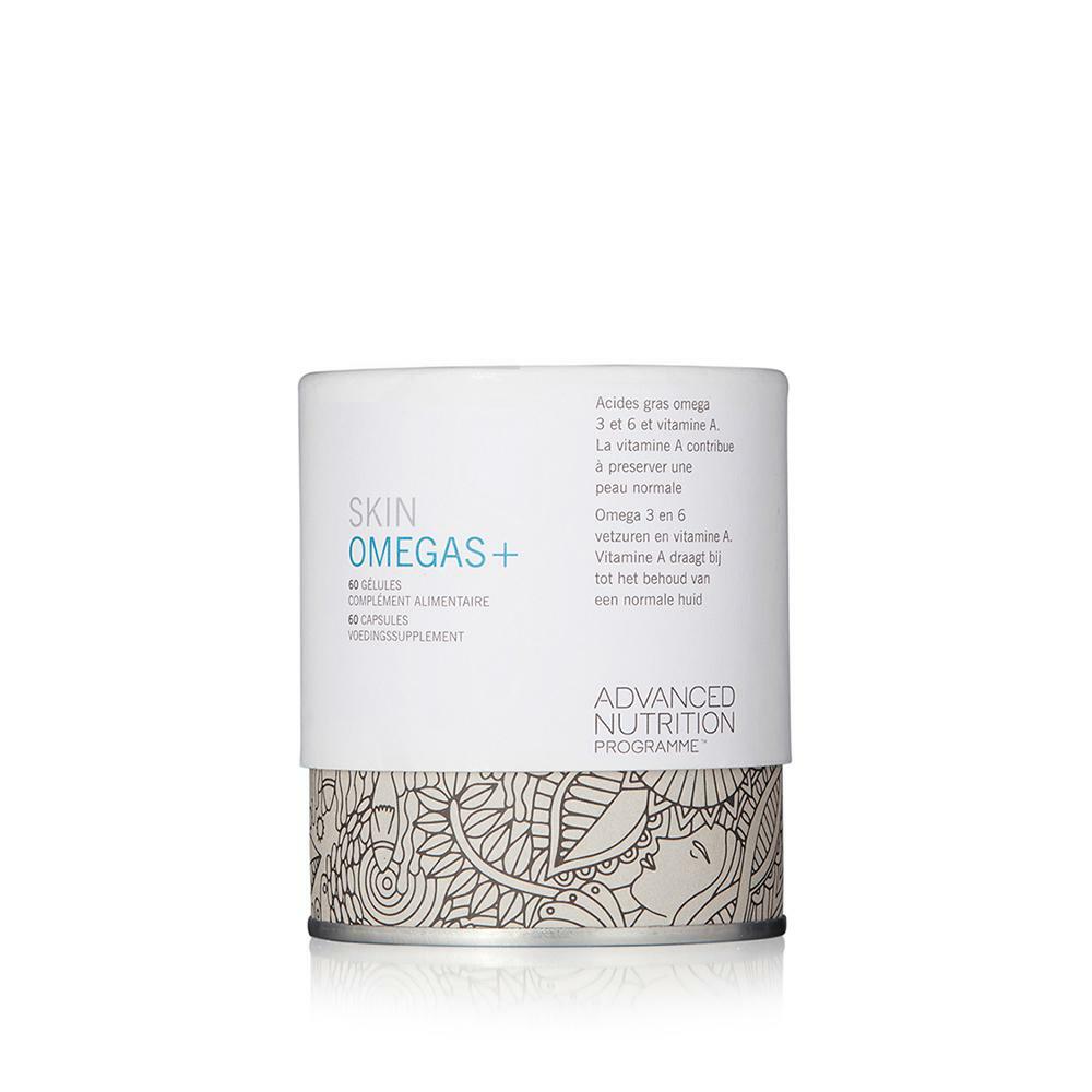Advanced Nutrition Programme Skin Omegas+ (60 caps)
