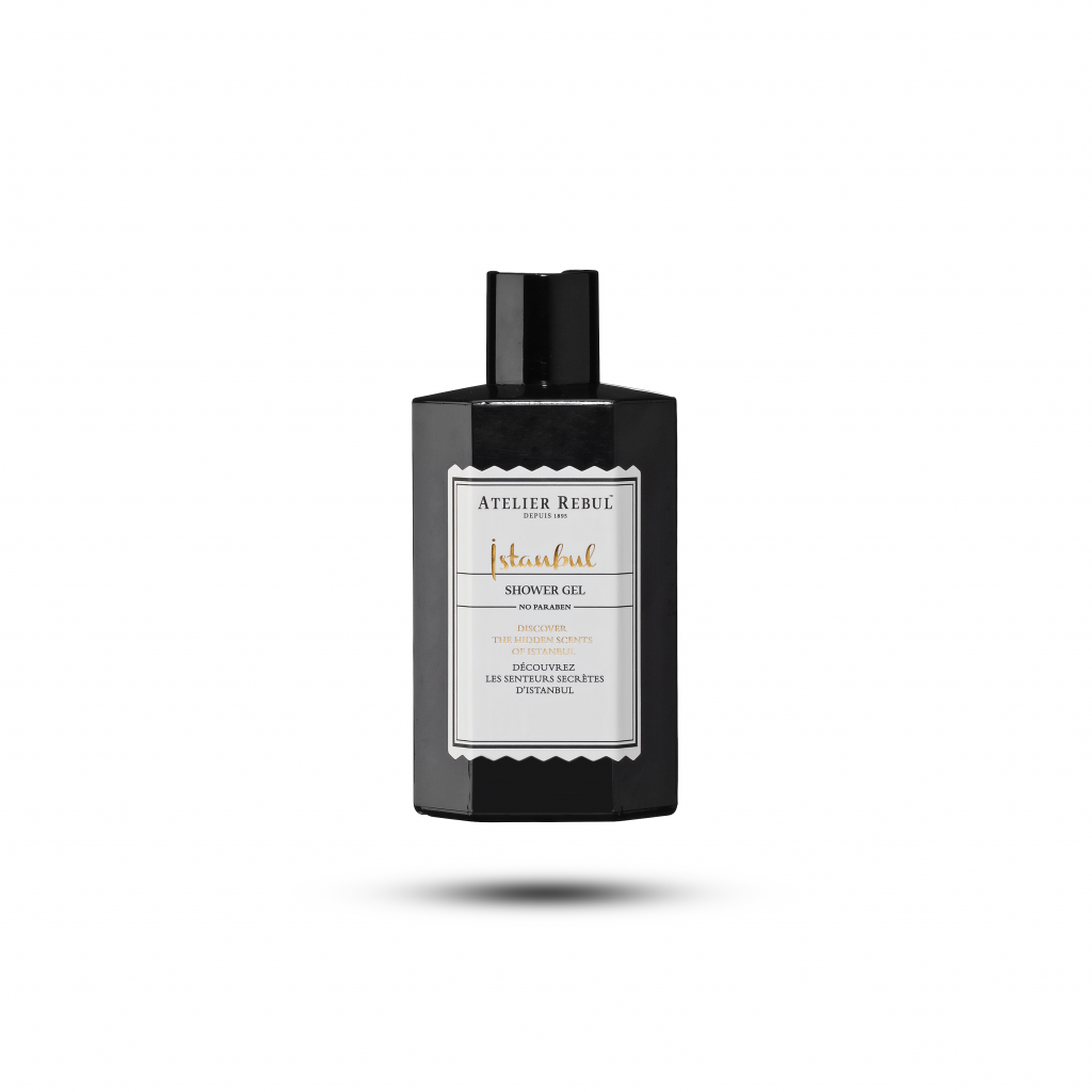 Istanbul shower gel