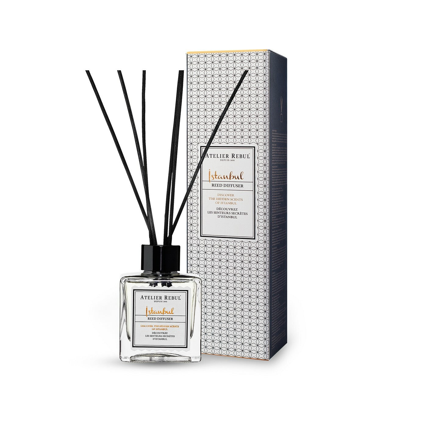 Istanbul reed diffuser