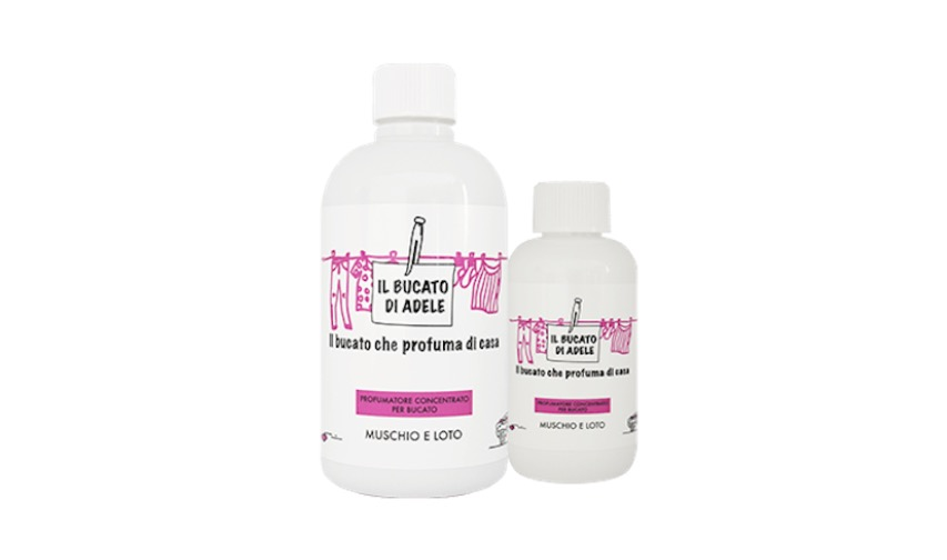 Il Bucato di Adele Musk & Lotus - 500ml