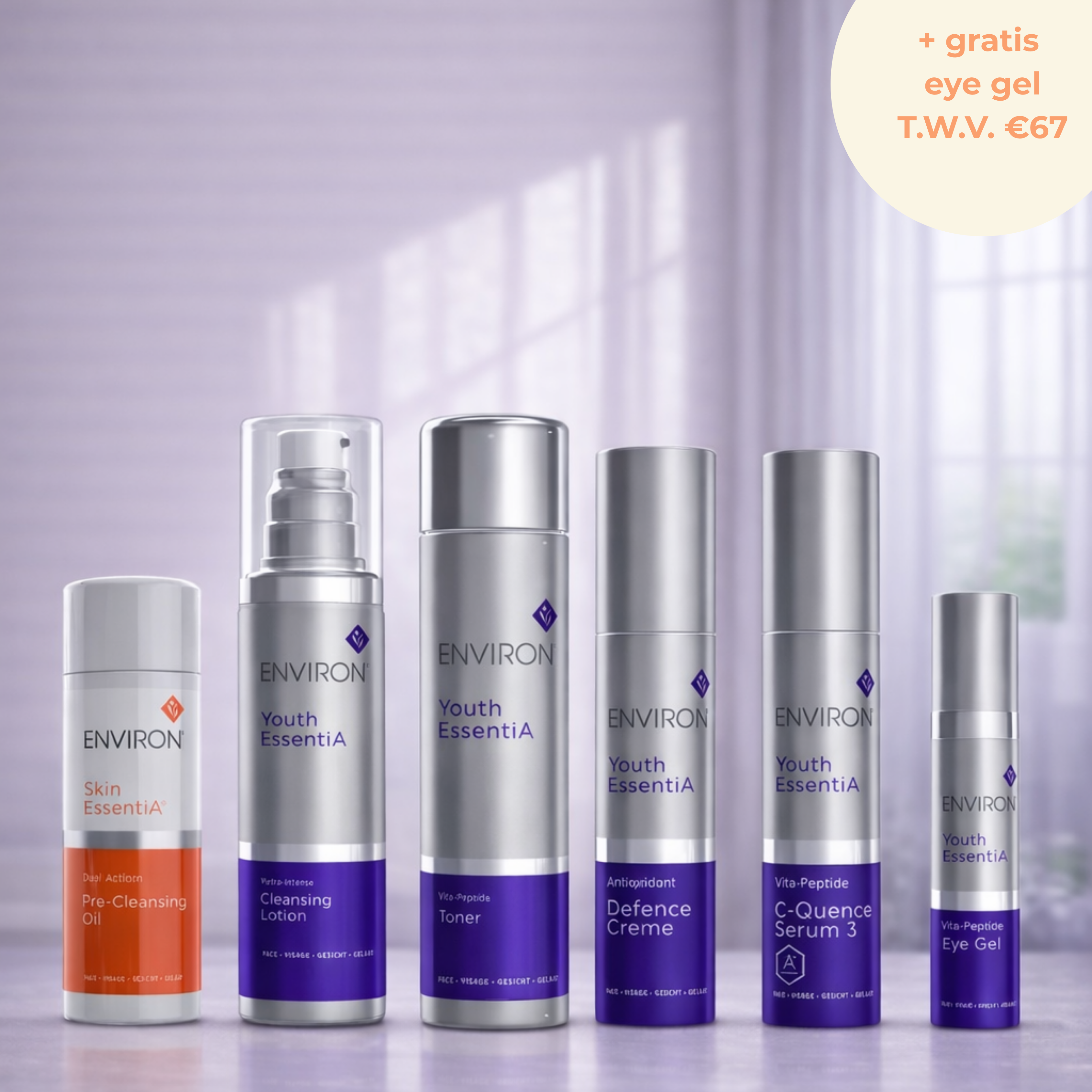 Environ Youth EssentiA pakket