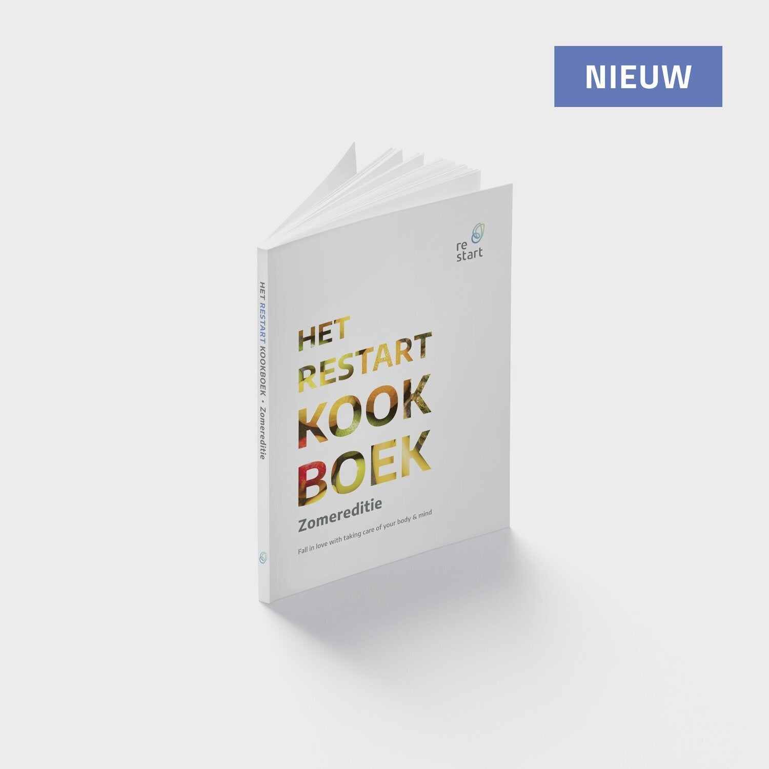 Restart kookboek "Zomereditie"