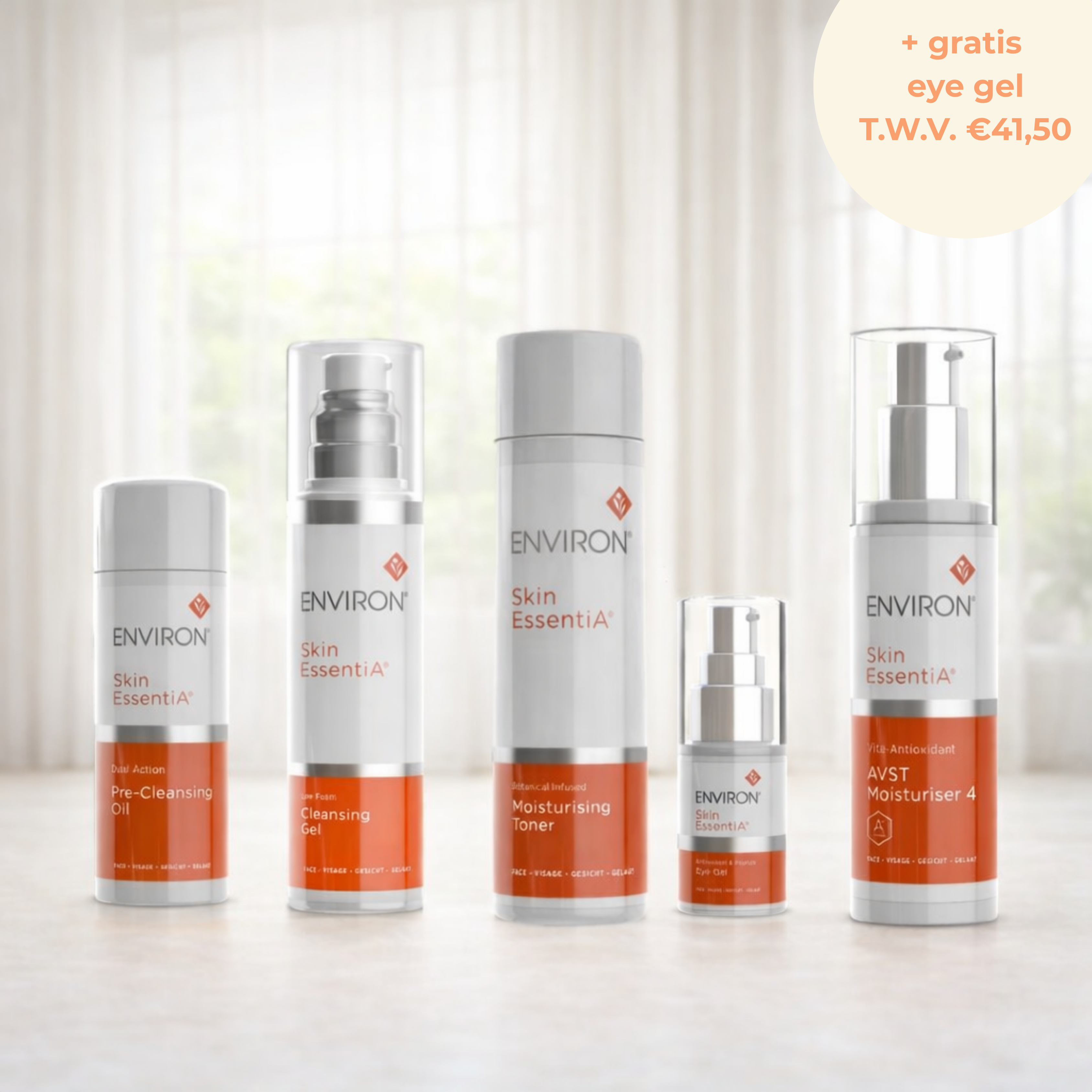 Environ Skin EssentiA - Cleansing Gel