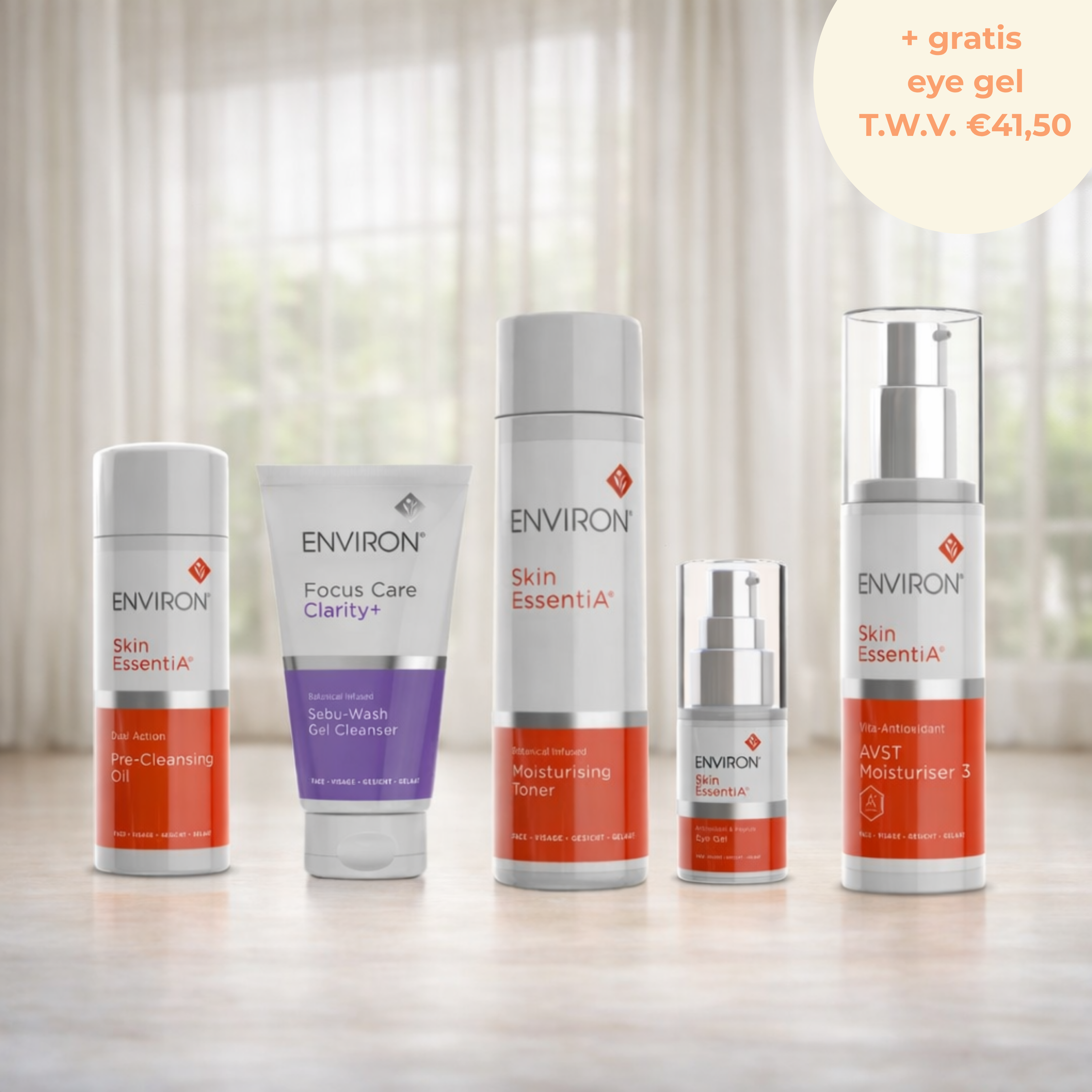 Environ Skin EssentiA - Sebu wash