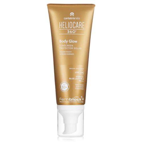 Heliocare 360° Body Glow SPF 50+ | 100 ml