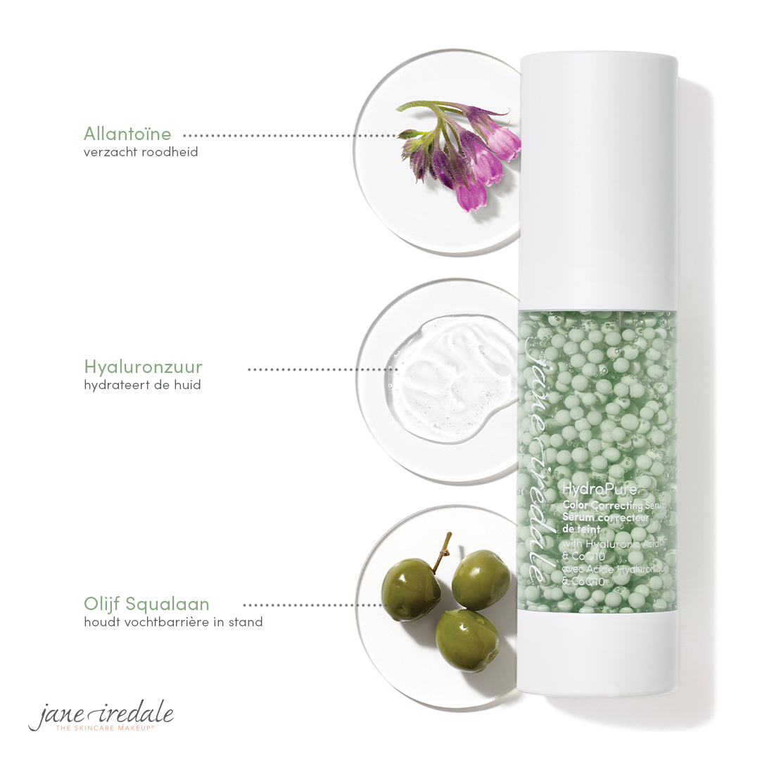 HydroPure Color Correcting Serum - Jane Iredale