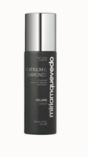 MIRIAM QUEVEDO | Platinum & Diamonds Volume Serum 150ml