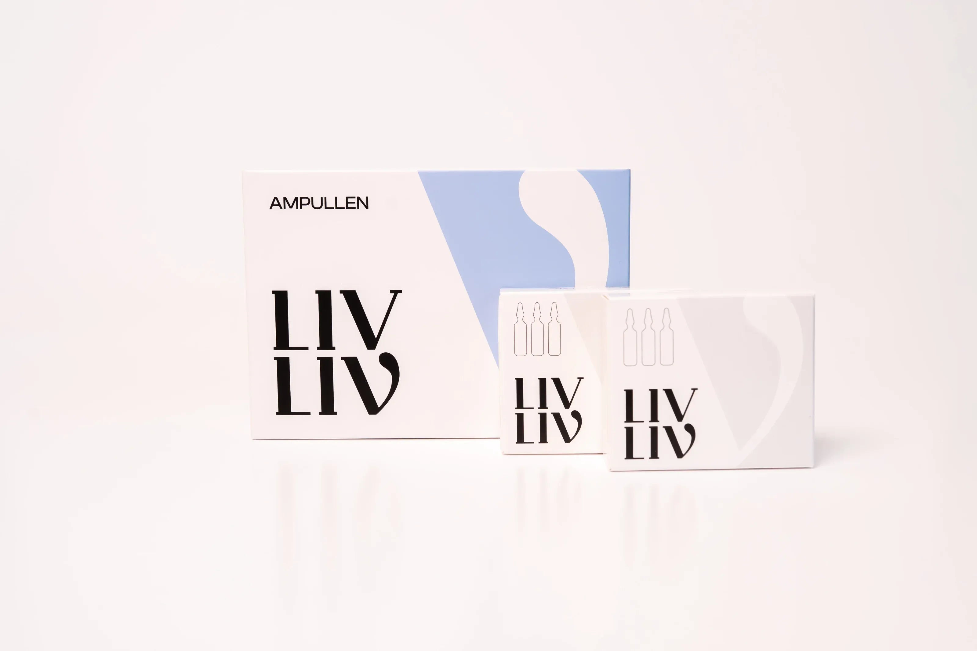 LIVLIV Restart nakuur ampullen