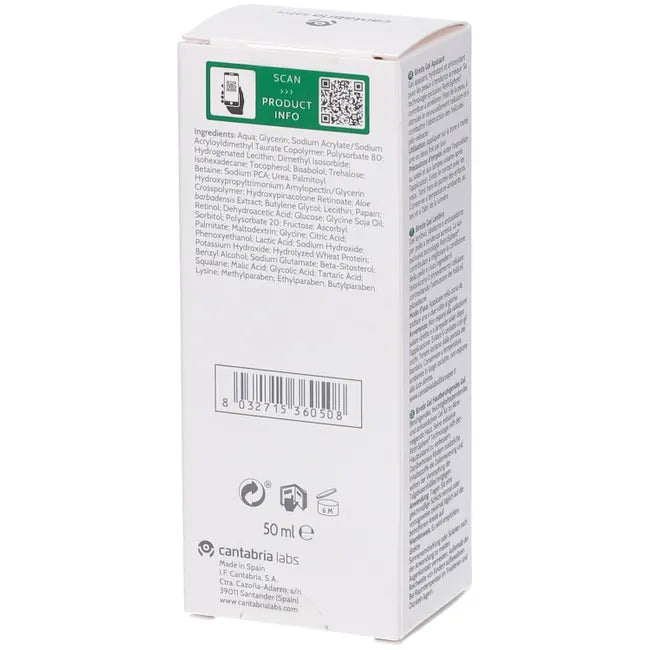 Biretix Soothing gel