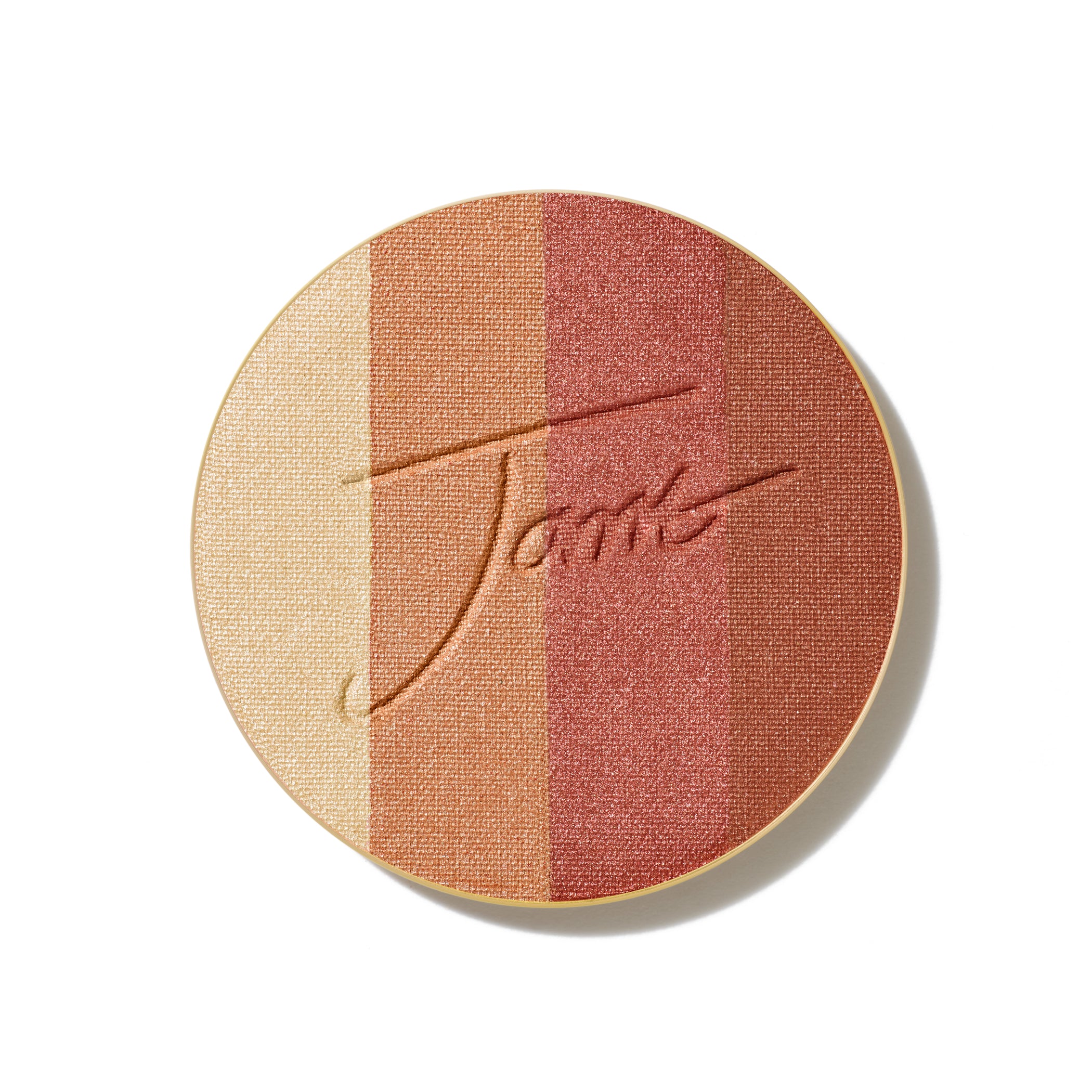 PureBronze Shimmer palette refill - Jane Iredale