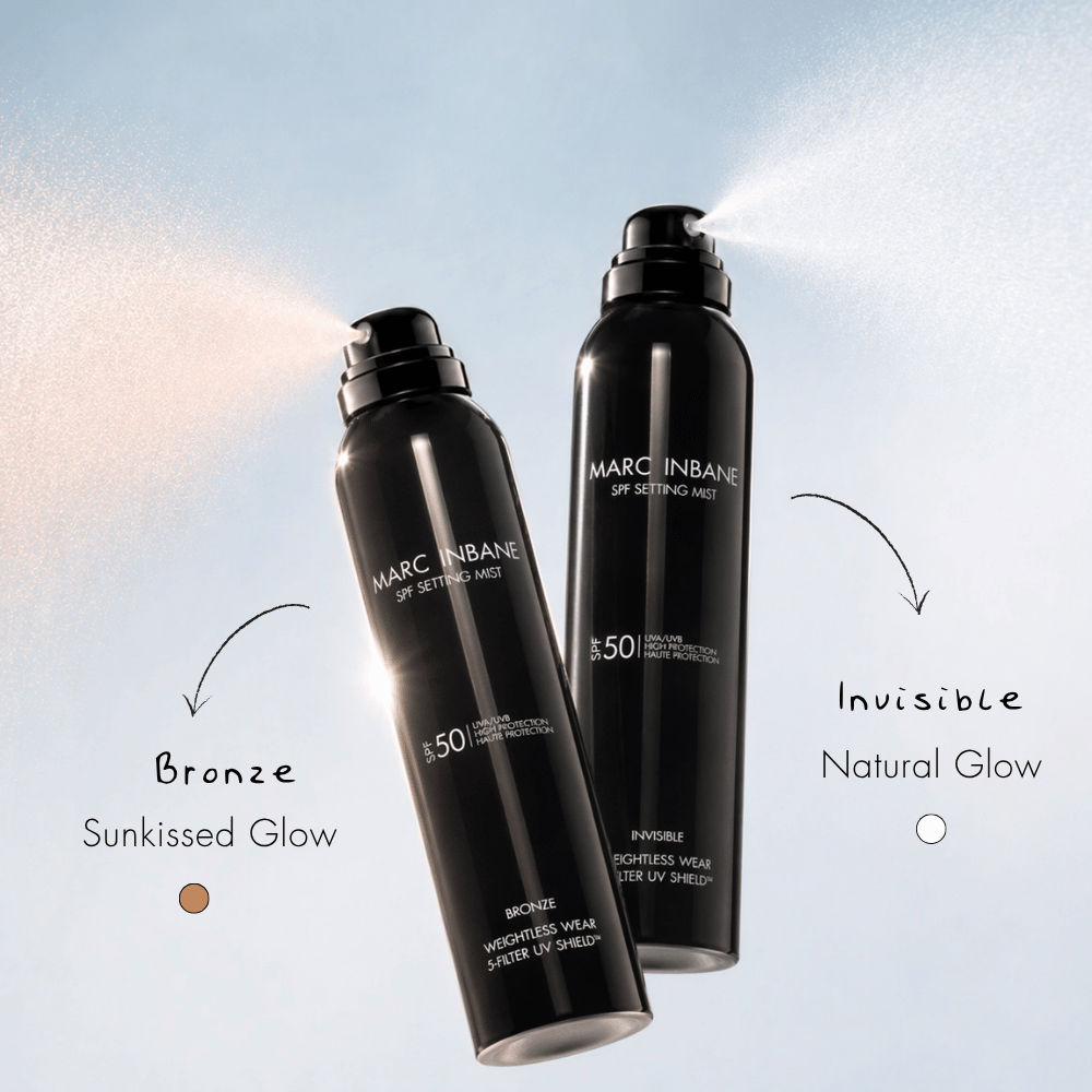SPF50 Setting Mist - 75ml