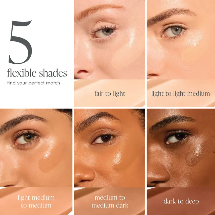 Glow Fixation SPF 30 Sheer Tint Skin Enhancer