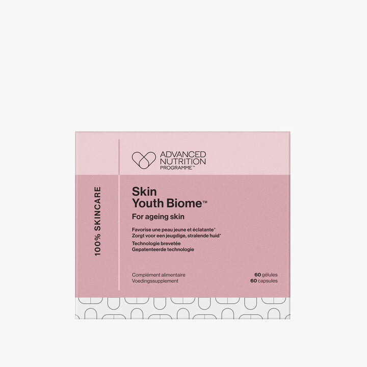 Advanced Nutrition Programme Skin Youth Biome (60 caps)