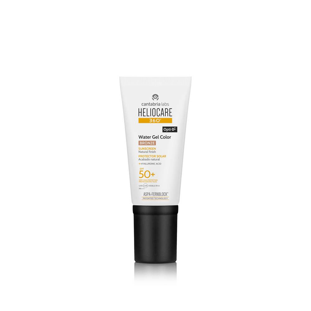 Heliocare 360° water gel SPF50+