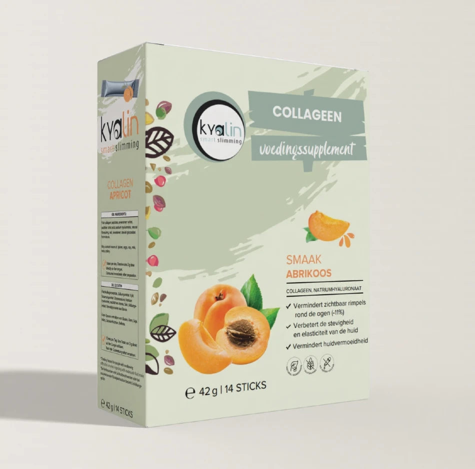 Collageen & hyaluronzuur Sticks - Kyalin