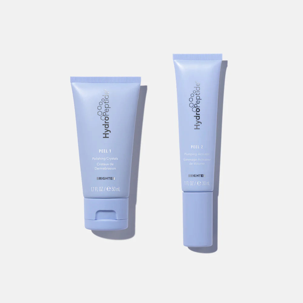 Polish &amp; Plump Face Peel - Hydropeptide