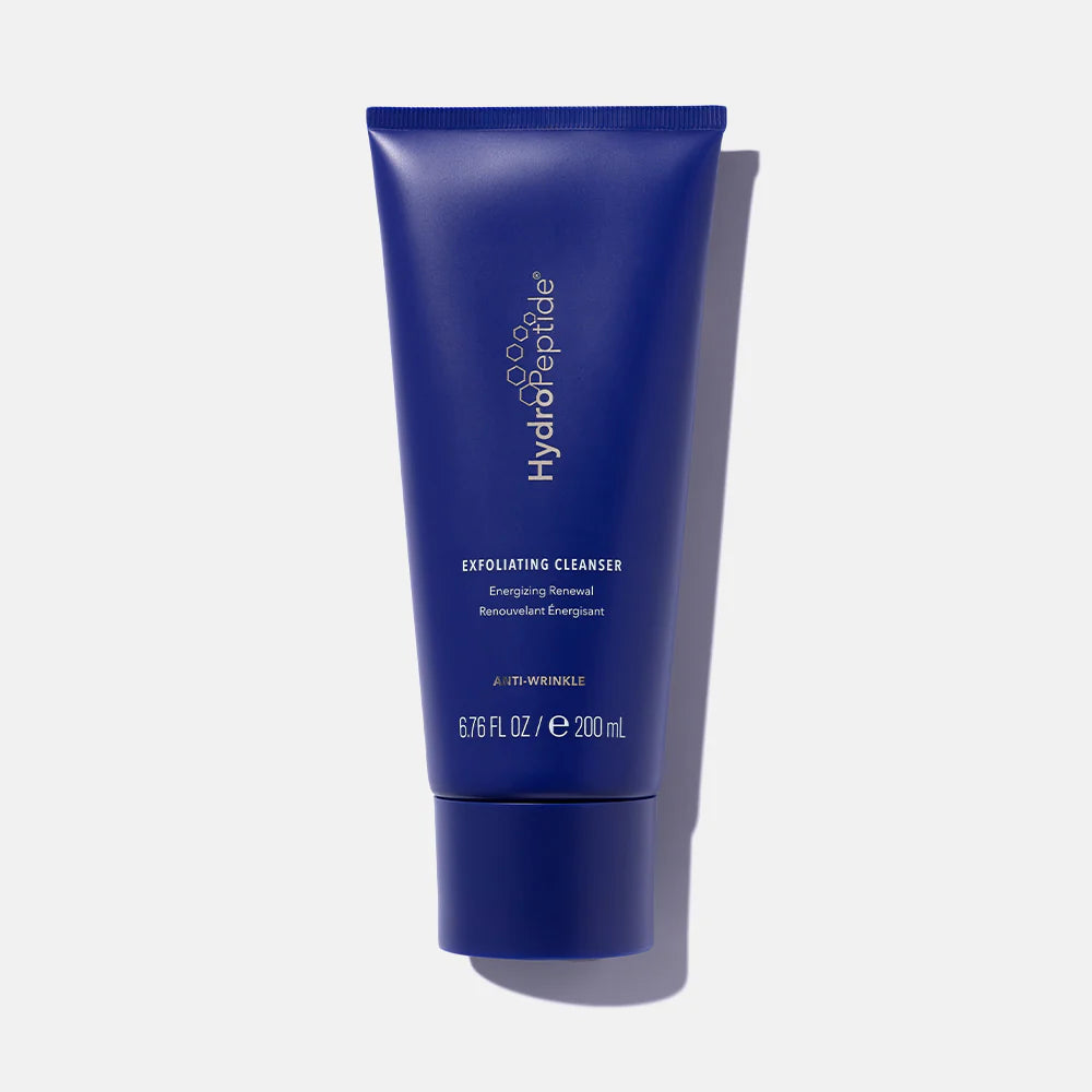 Exfoliating Cleanser - Hydropeptide