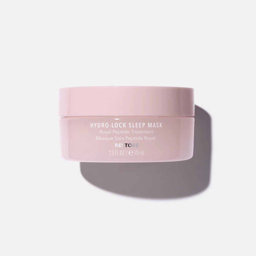 Hydro-Lock Sleep Mask - Hydropeptide