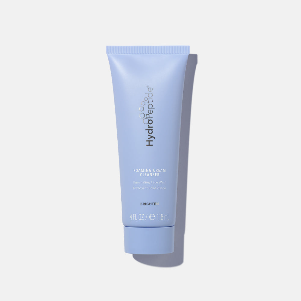 Foaming Cream Cleanser - Hydropeptide