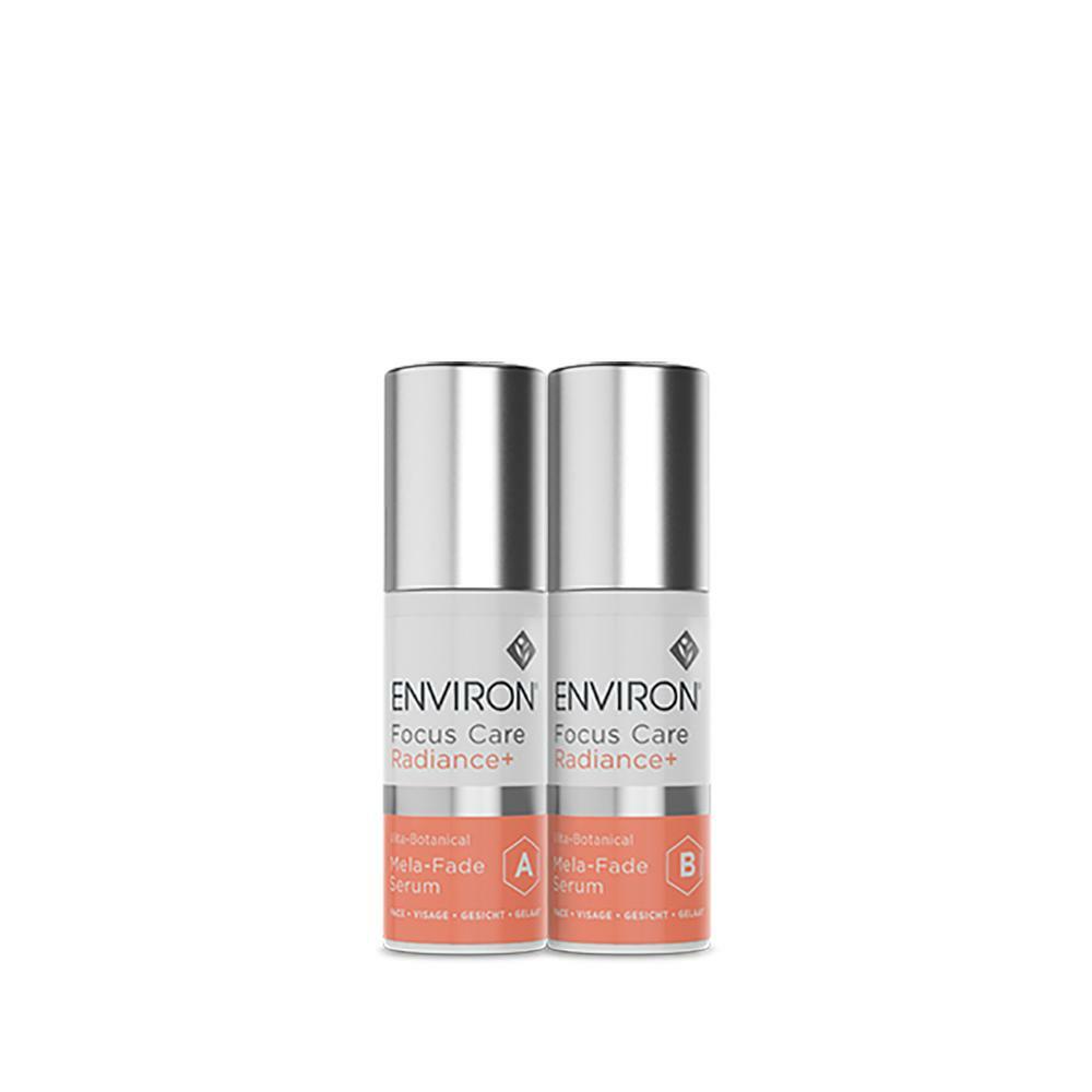 Environ Mela-Fade Serum System 2x30 ml