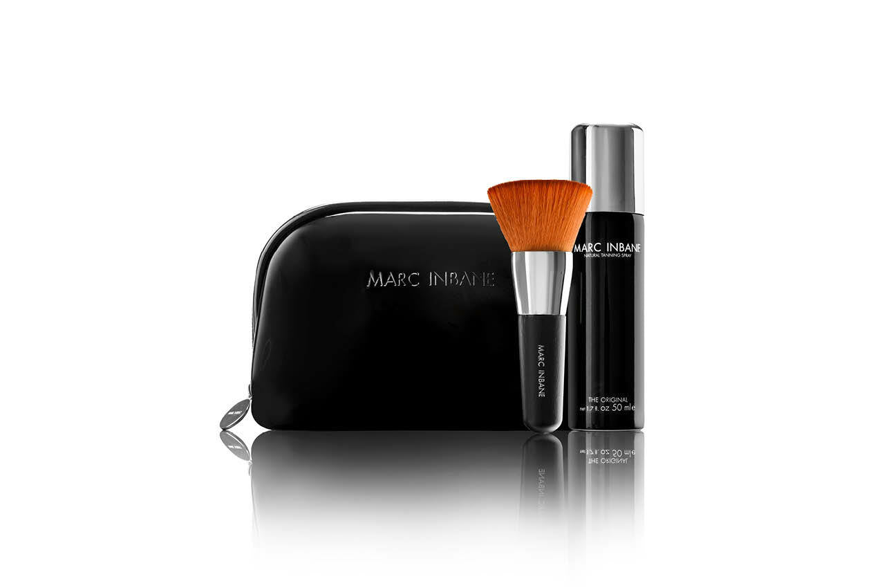 Marc Inbane- Travel Set