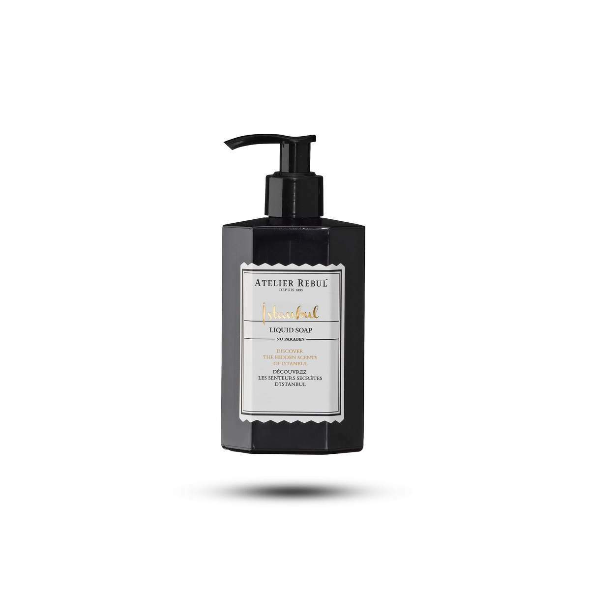 Istanbul liquid soap