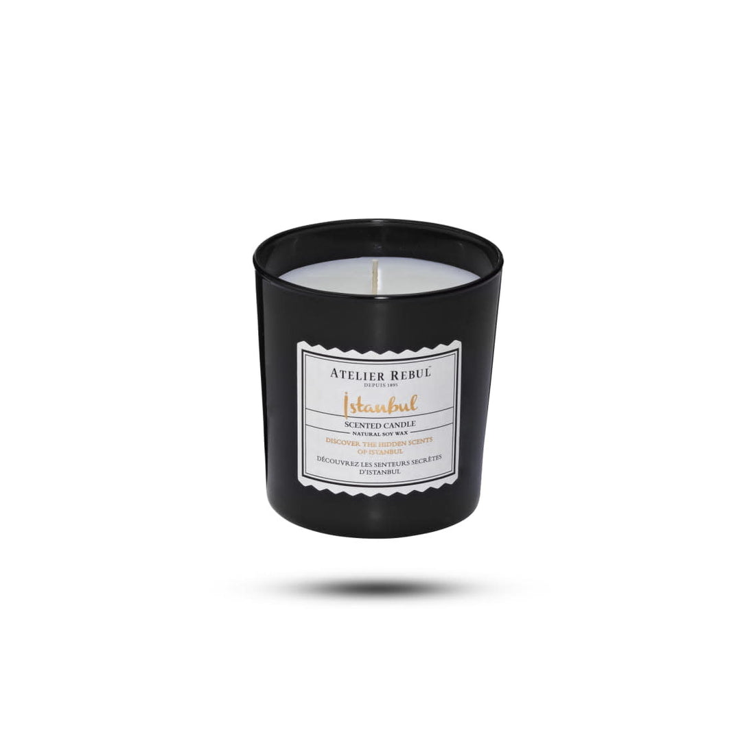 Instanbul scented candle