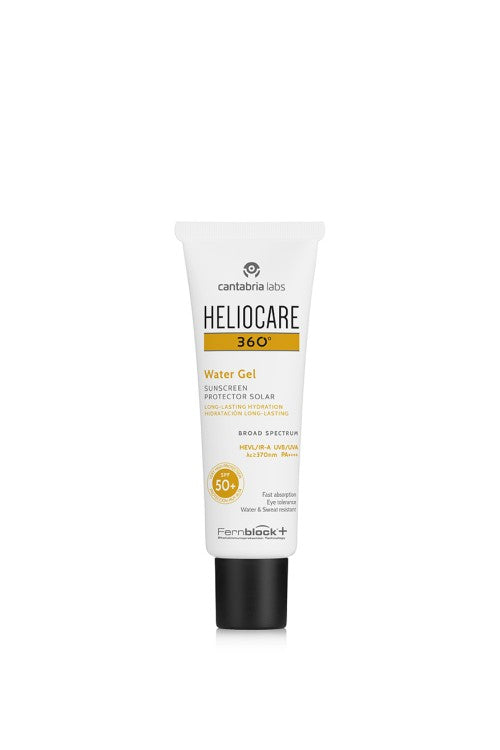 Heliocare 360° Gel Oil-Free SPF50