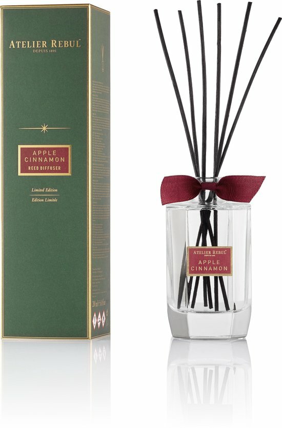Apple-Cinnamon Reed Diffuser
