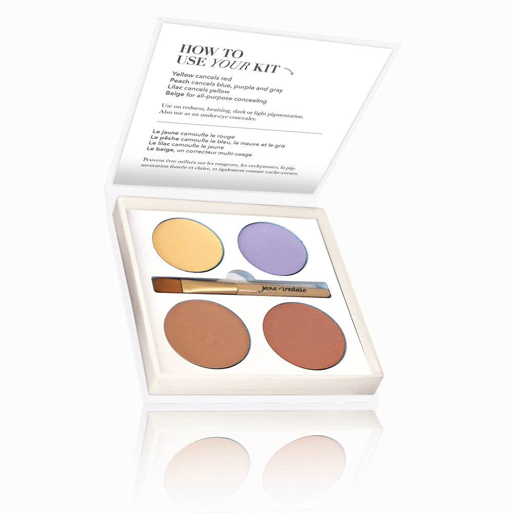 Corrective Colors Concealer - Jane Iredale