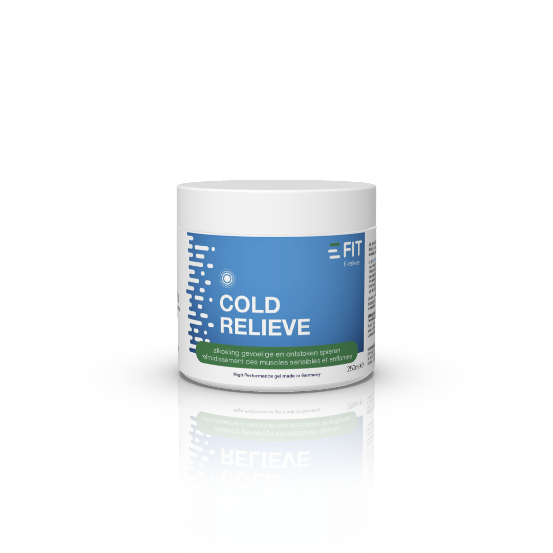 E-Fit Cold relieve gel