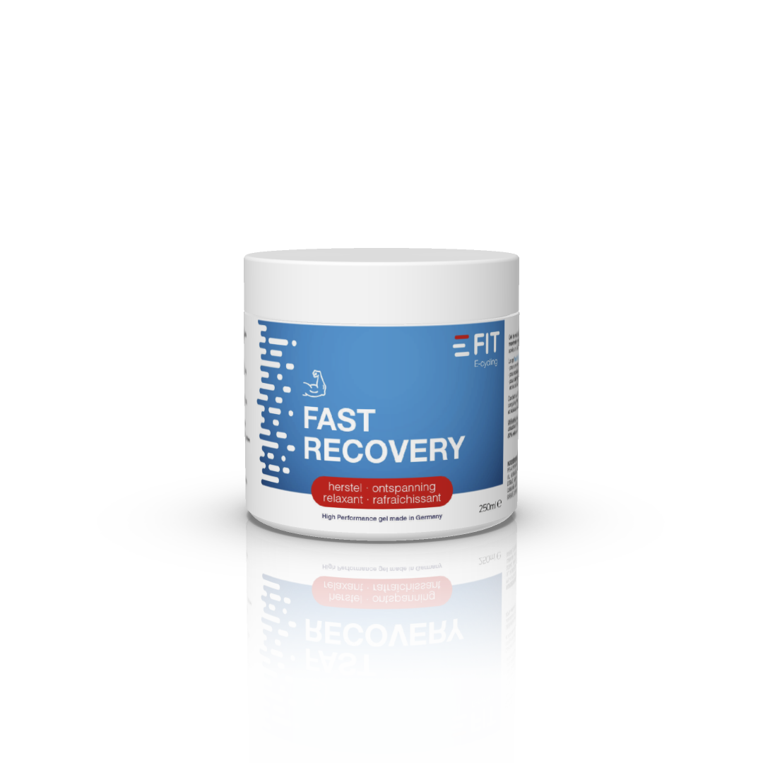 E-Fit Fast recovery gel