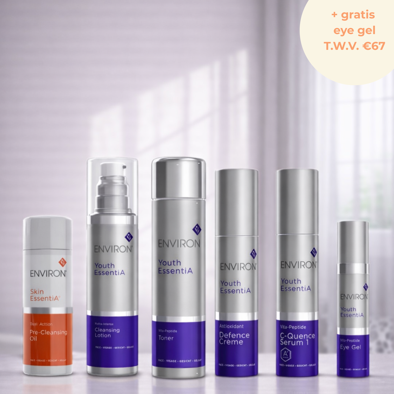 Environ Youth EssentiA pakket
