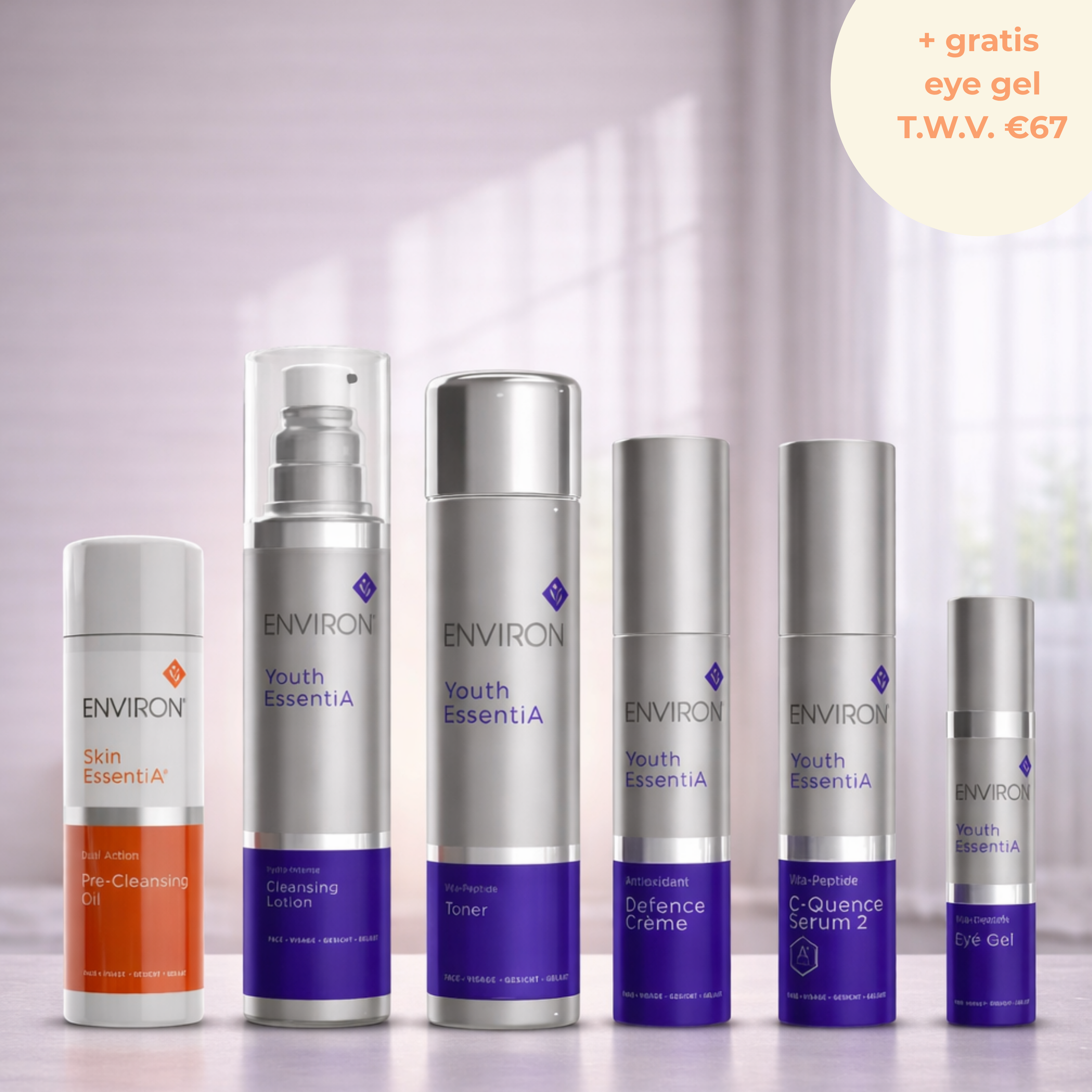 Environ Youth EssentiA pakket