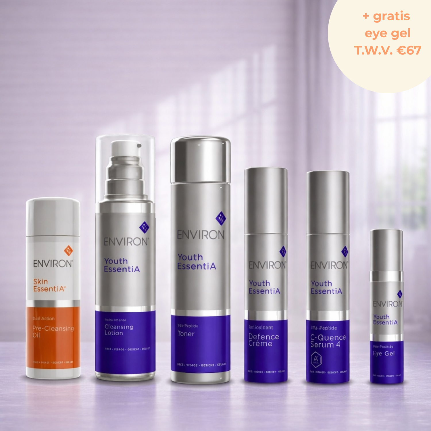 Environ Youth EssentiA pakket