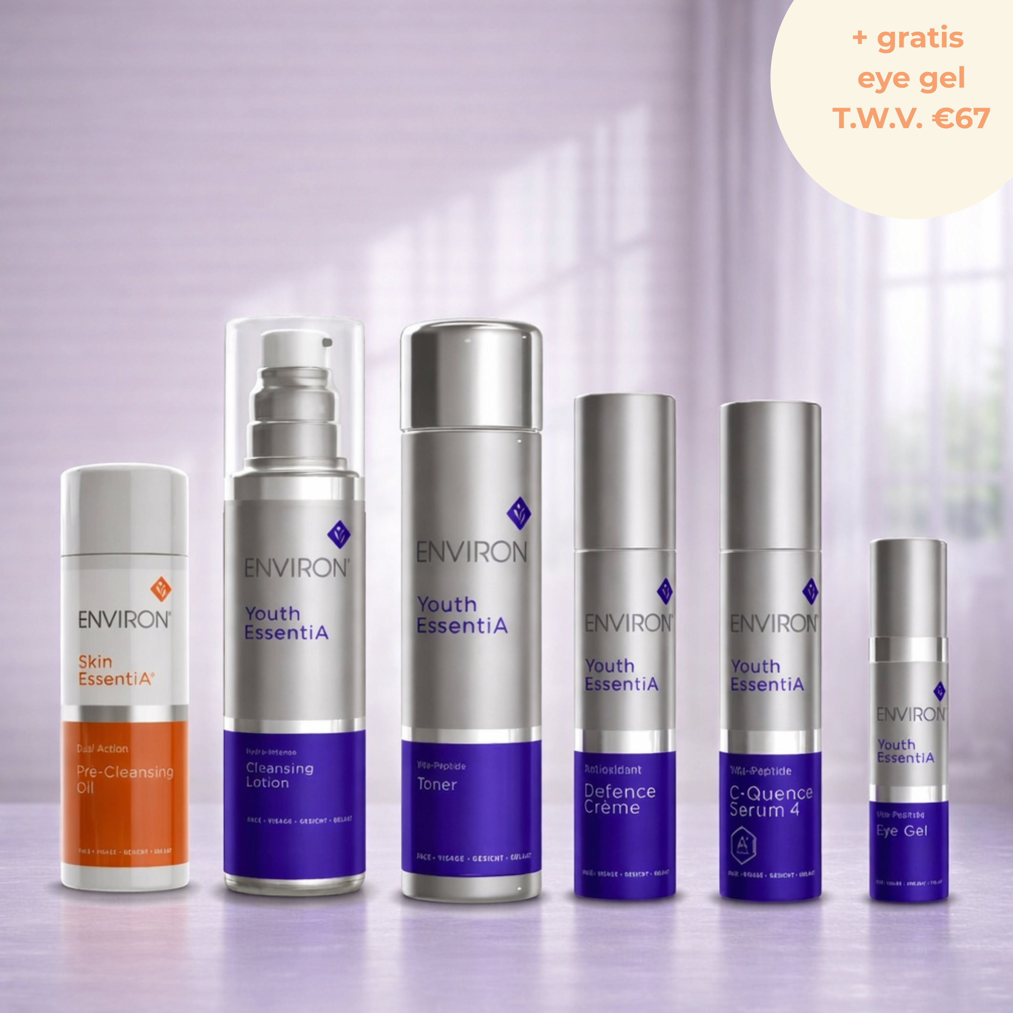 Environ Youth EssentiA pakket