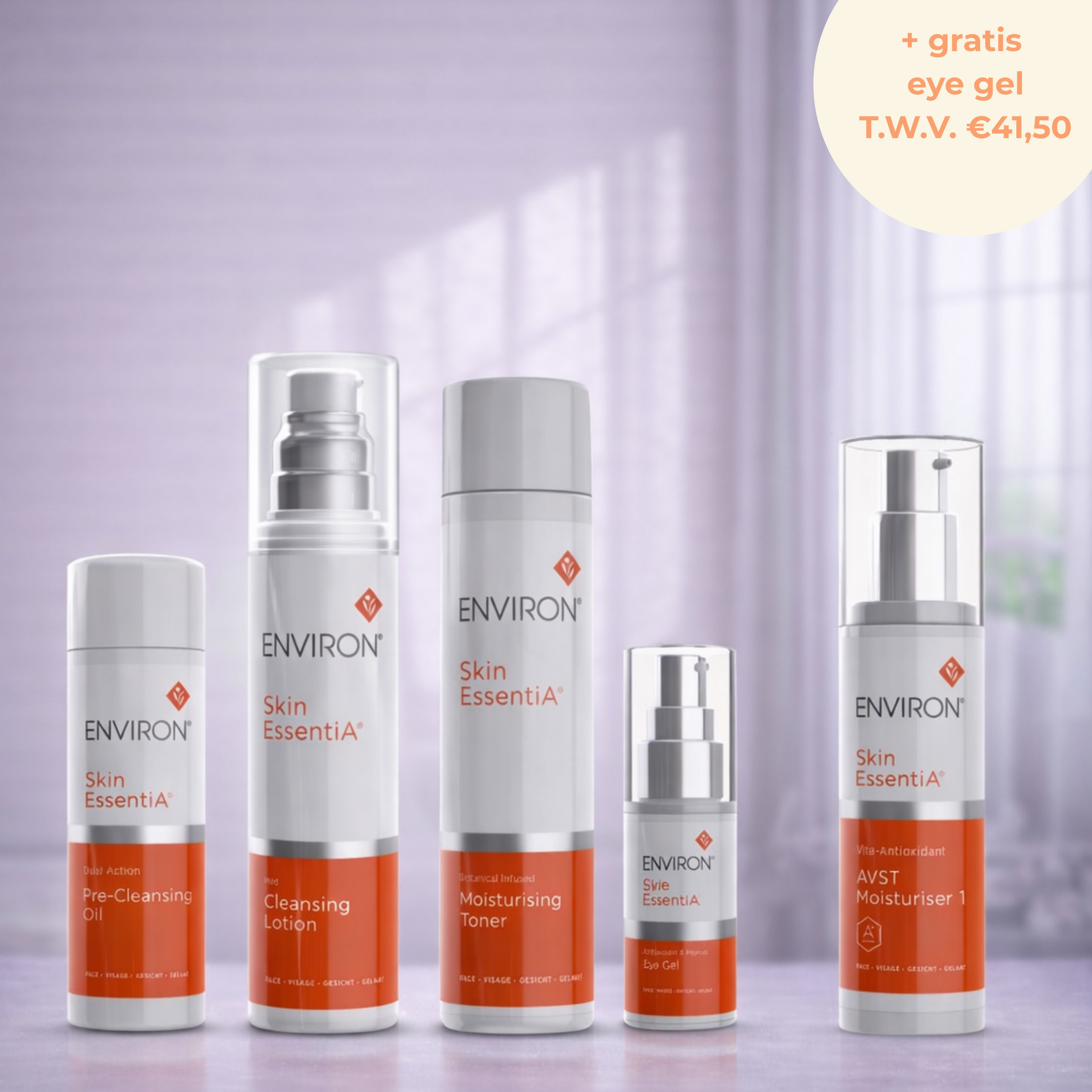 Environ Skin EssentiA - Cleansing Lotion