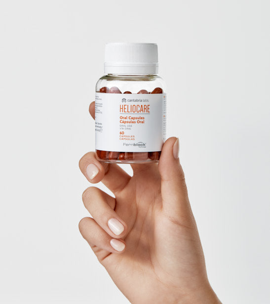 Heliocare Oral capsules 60 caps