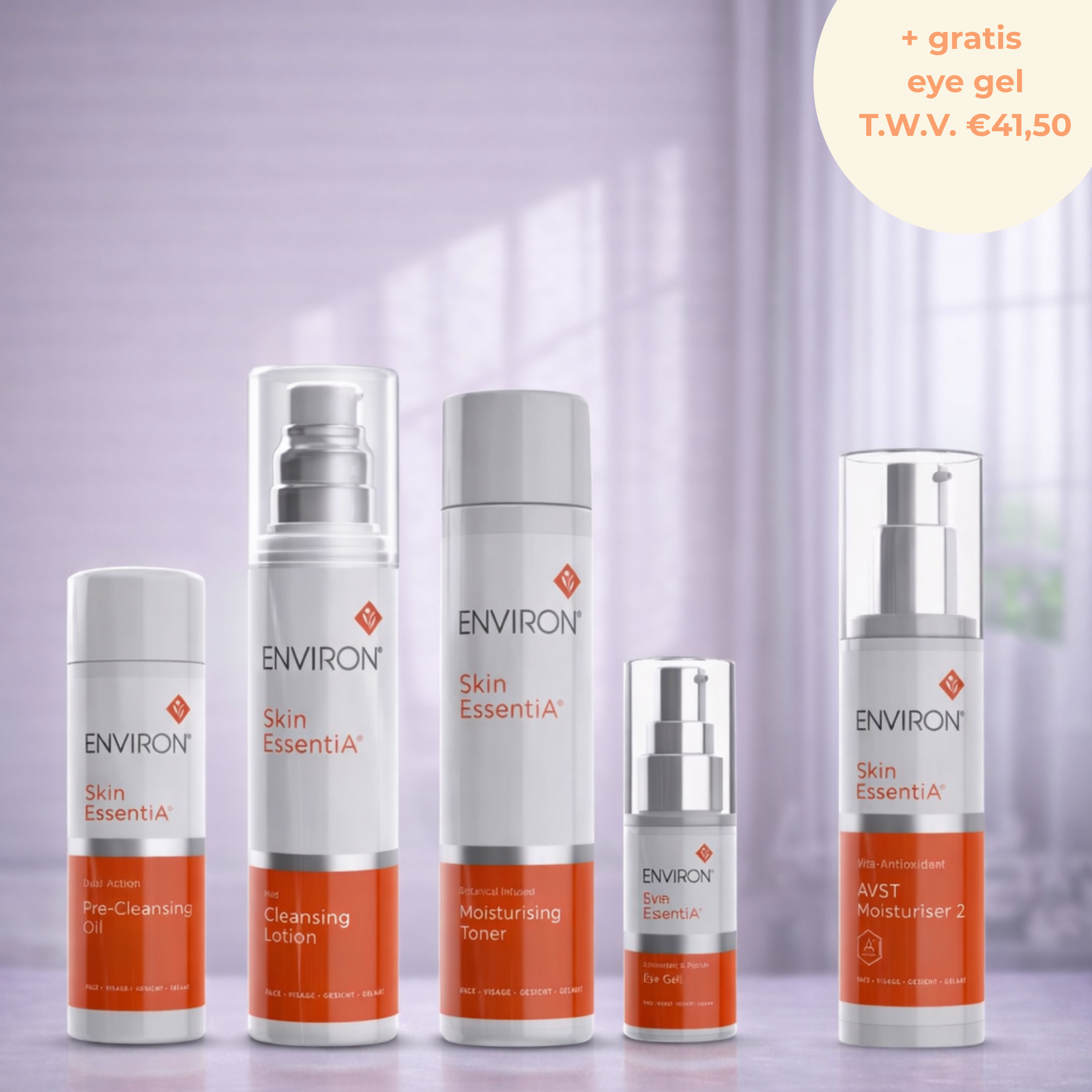 Environ Skin EssentiA - Cleansing Lotion