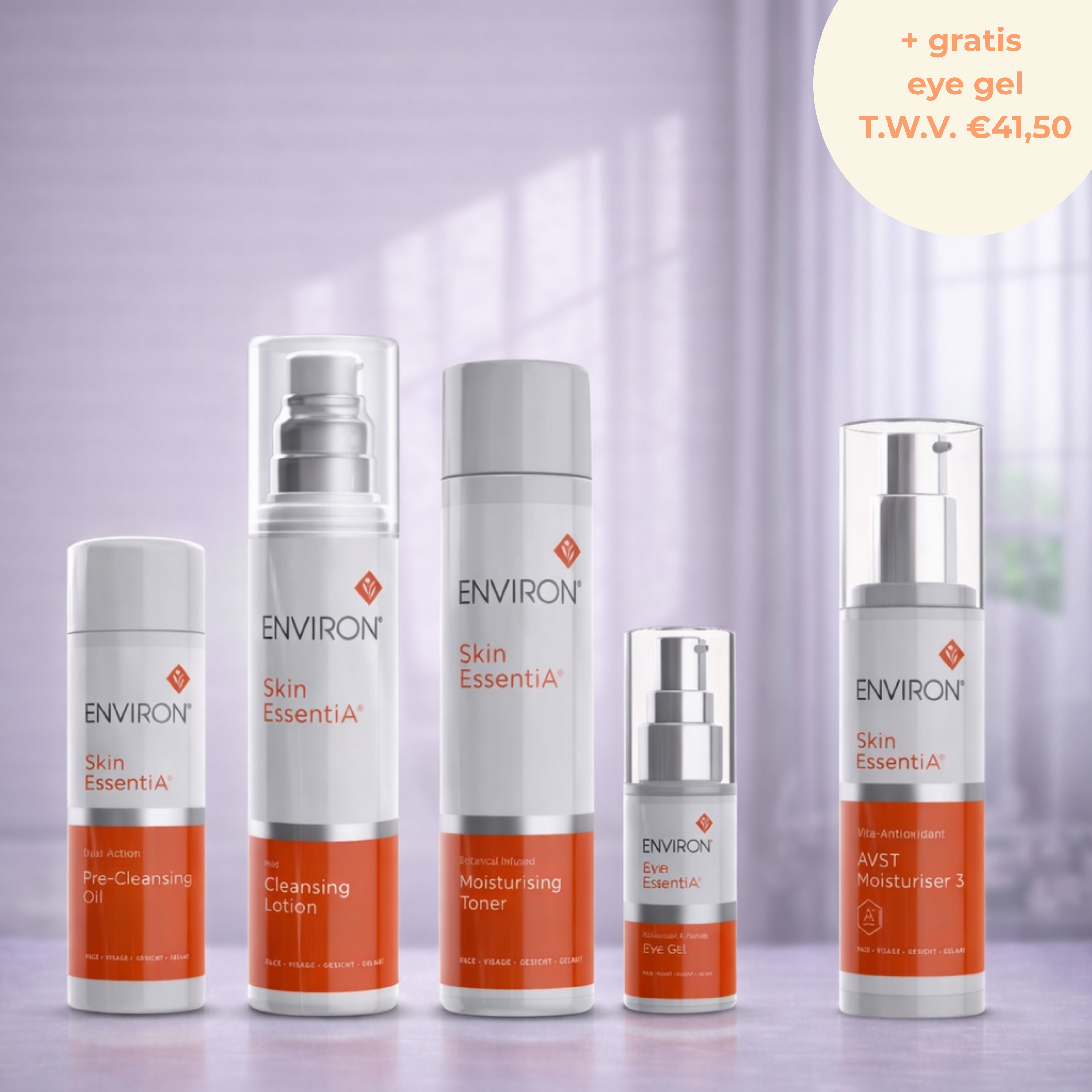 Environ Skin EssentiA - Cleansing Lotion