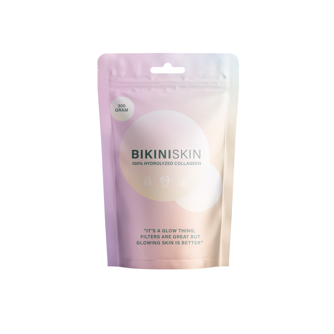 BikiniSkin Hydrolyzed Collageen