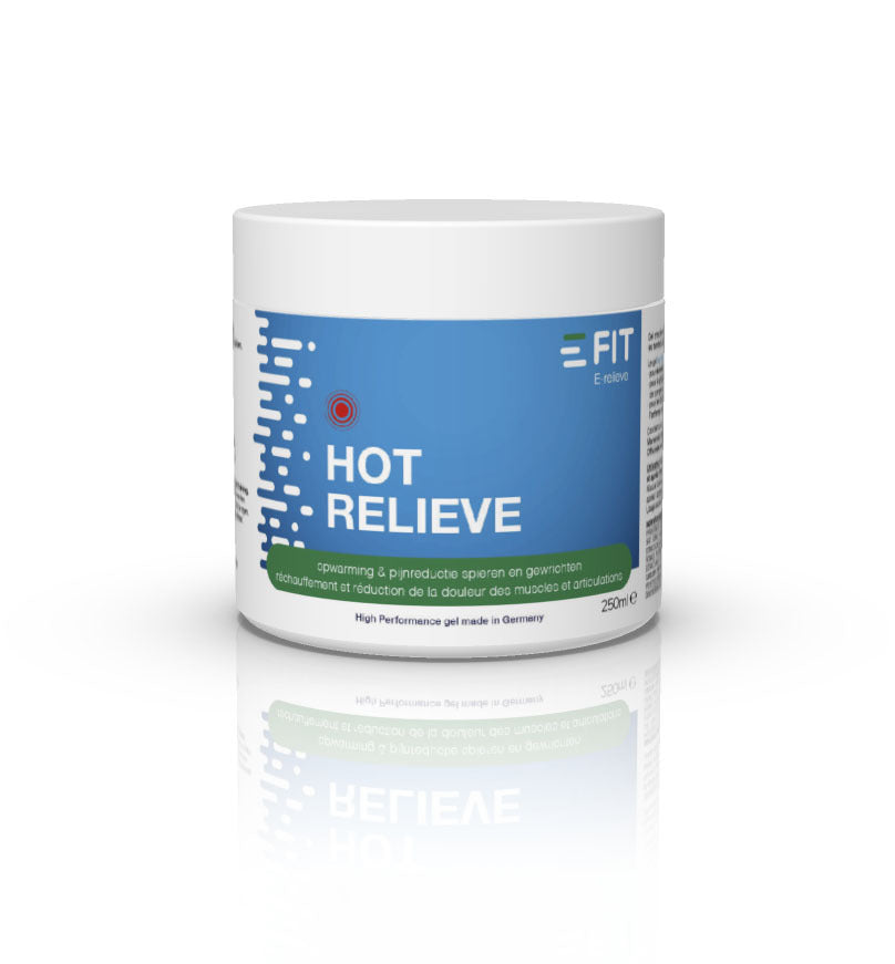 E-Fit Hot relieve gel