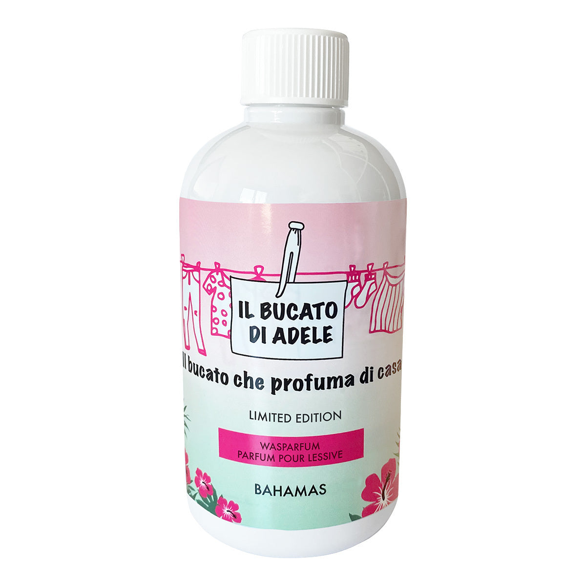 Il Bucato di Adele Bahamas wasparfum - 500ml