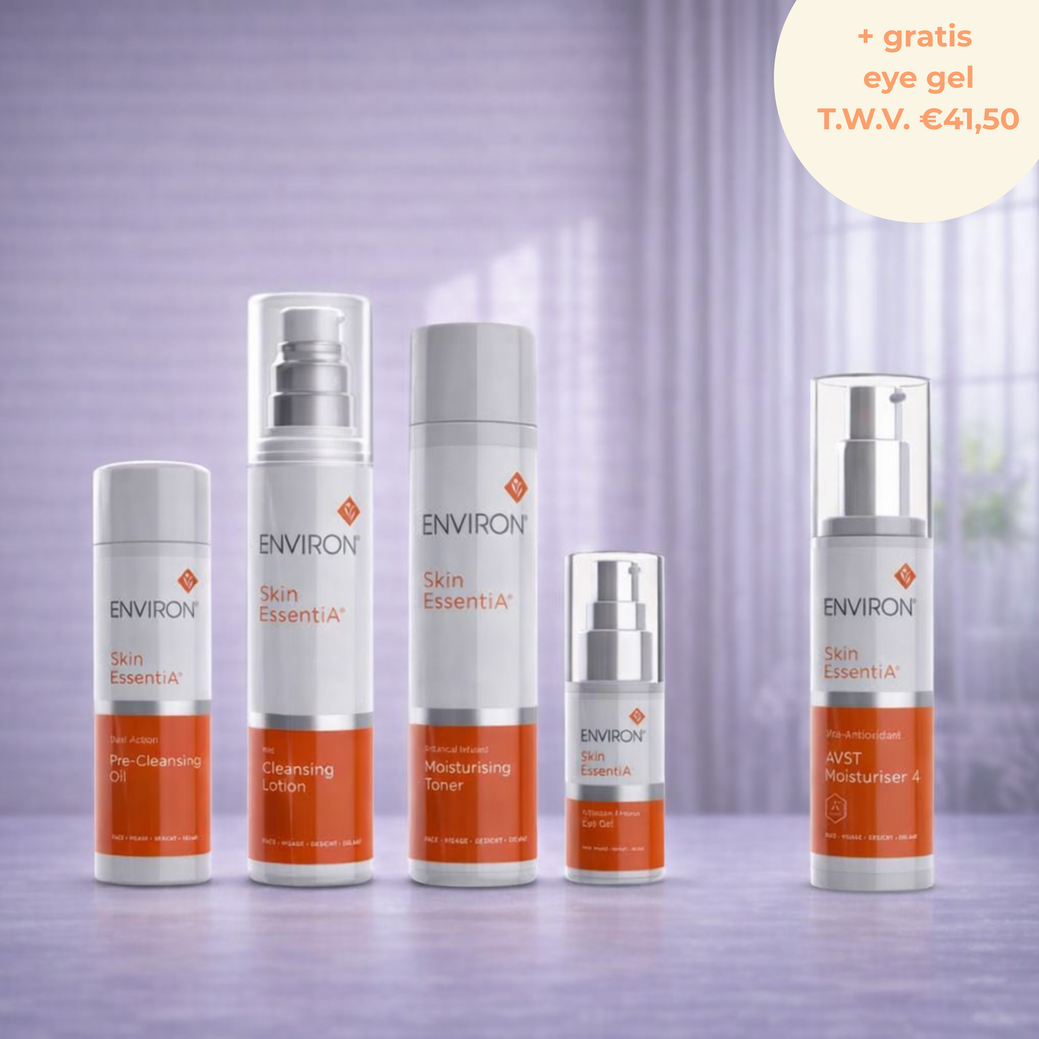 Environ Skin EssentiA - Cleansing Lotion
