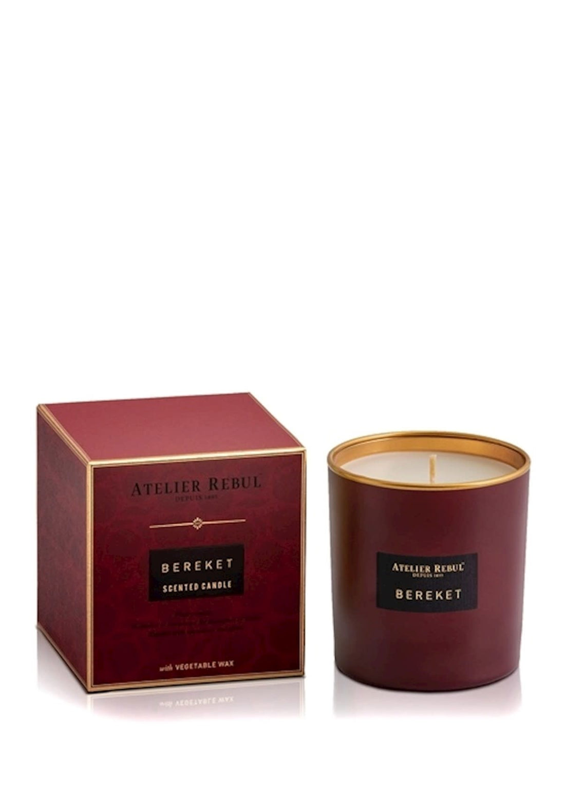Atelier Rebul Bereket scented candle - 210g