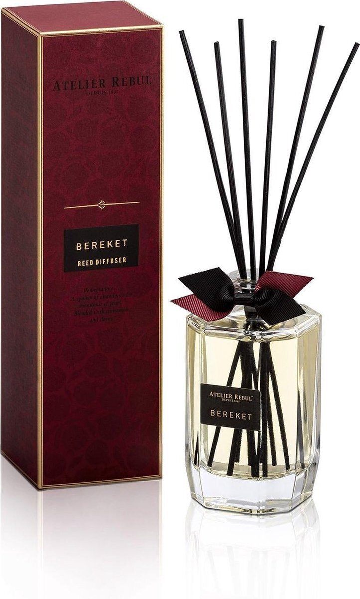 Atelier Rebul Bereket geurstokjes - 200ml