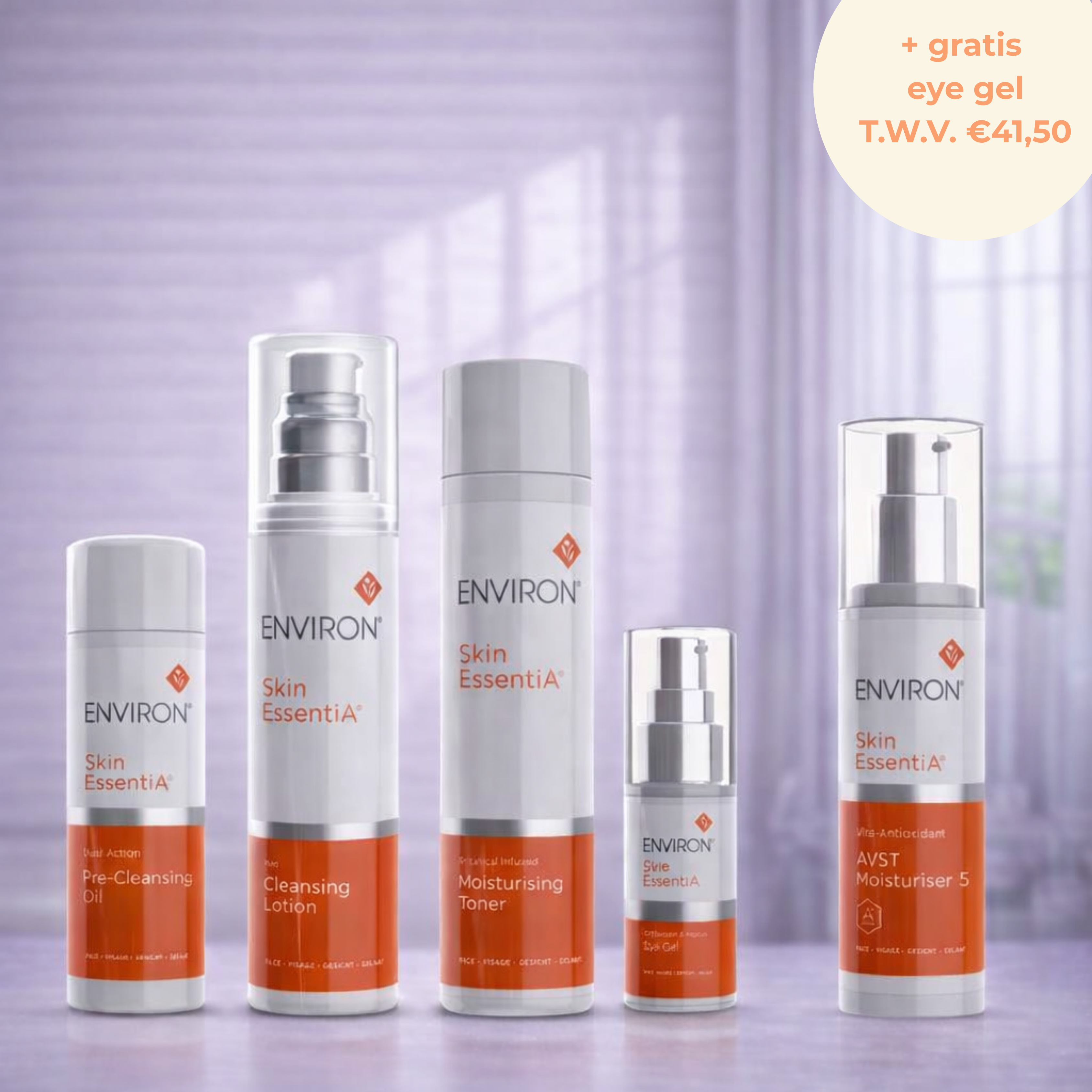 Environ Skin EssentiA - Cleansing Lotion