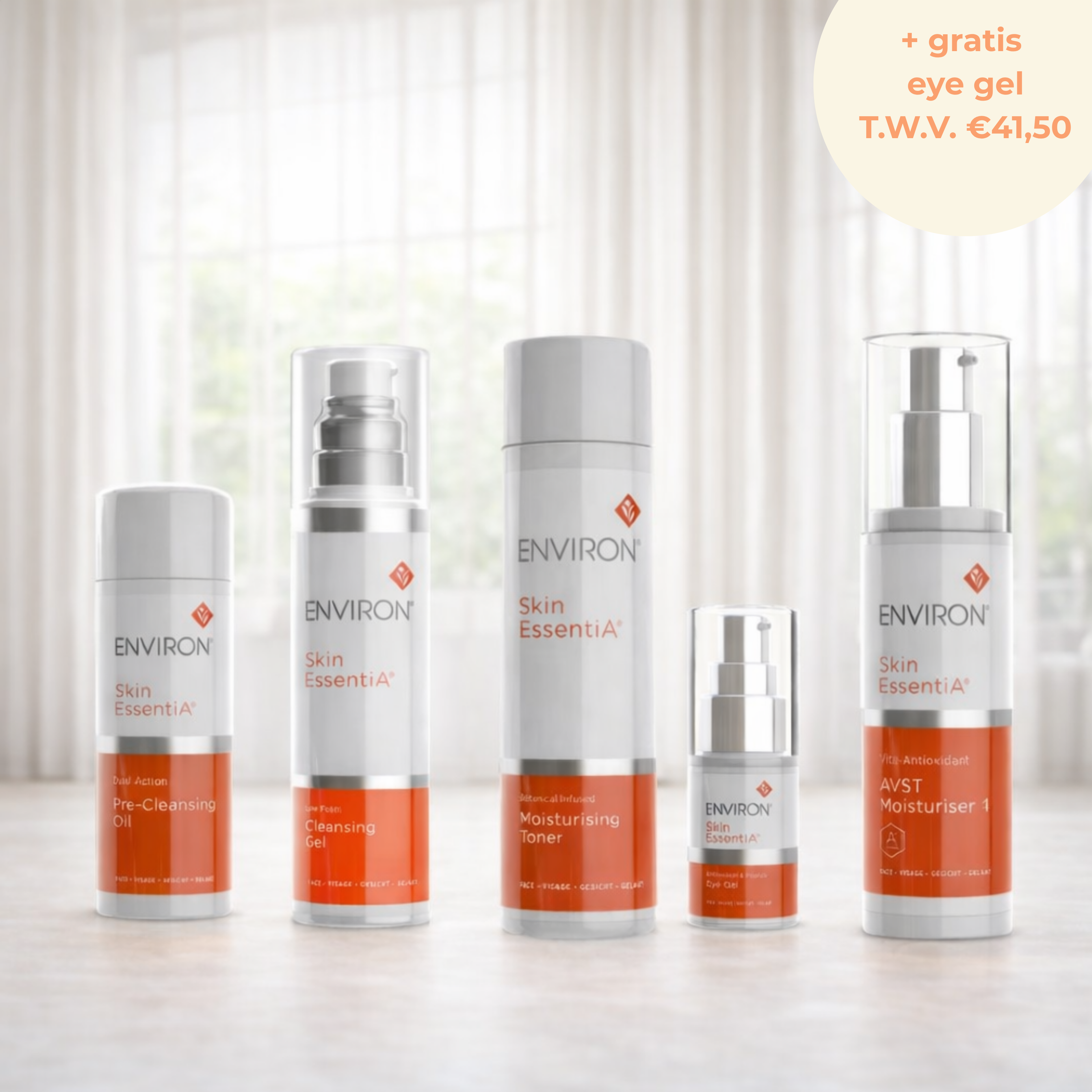Environ Skin EssentiA - Cleansing Gel