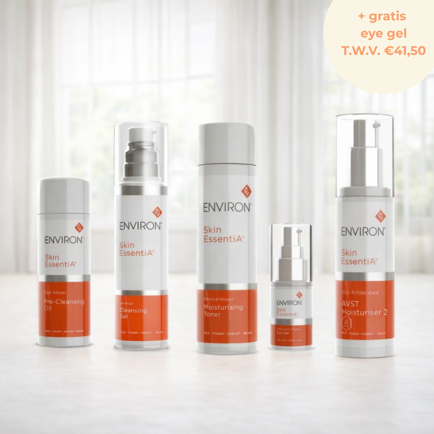 Environ Skin EssentiA - Cleansing Gel